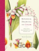 Botanical Drawing In Color