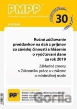 Personálny a mzdový poradca podnikateľa 4-5/2020