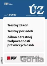 Úplné znenia zákonov 12/2020