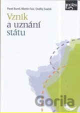 Vznik a uznání státu