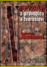 Novinky z pravopisu a tvarosloví