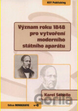 Význam roku 1848 pro vytvoření moderního státního aparátu