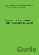 Diferenciální a integrální počet funkcí jedné proměnné