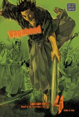 Vagabond (Vizbig Edition) Volume 4