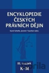 Encyklopedie českých právních dějin