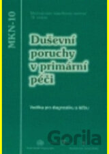 Duševní poruchy v primární péči