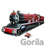 Harry Potter 3D Puzzle: Bradavický expres