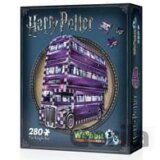 Harry Potter 3D Puzzle: Záchranný autobus