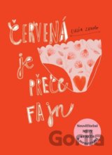Červená je přece fajn