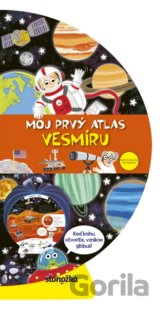 Môj prvý atlas vesmíru