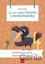 Čo má vedieť štvrták z matematiky