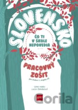 Slovensko - Čo ti v škole nepovedia (pracovný zošit)