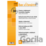 Dane a účtovníctvo 4/2020