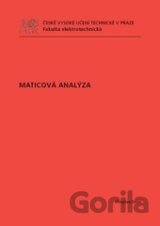 Maticová analýza