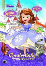 Omalovánky: Sofie První