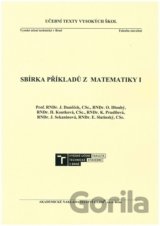 Sbírka příkladů z matematiky 1.