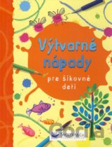 Výtvarné nápady pre šikovné deti