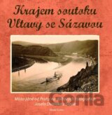 Krajem soutoku Vltavy se Sázavou