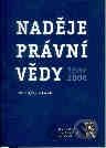 Naděje právní vědy
