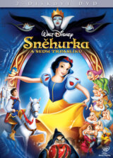 Sněhurka a sedm trpaslíků S.E. (2 DVD) (Snehulienka)