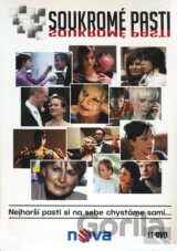 Soukromé pasti (11 DVD - papírový obal)