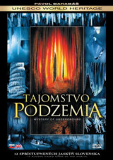 Tajomstvo podzemia (Pavol Barabáš)