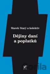 Dějiny daní a poplatků