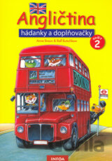Angličtina hádanky a doplňovačky 2.díl