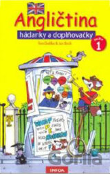 Angličtina: Hádanky a doplňovačky 1. díl