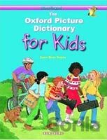 Oxford Picture Dictionary for Kids