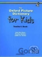 Oxford Picture Dictionary for Kids