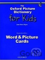 Oxford Picture Dictionary for Kids