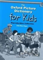 Oxford Picture Dictionary for Kids
