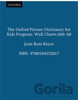Oxford Picture Dictionary for Kids
