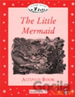 The Little Mermaid Activity Book