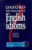 Oxford Dictionary of English Idioms