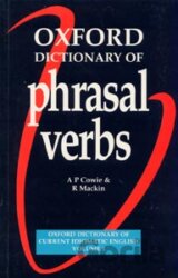Oxford Dictionary of Phrasal Verbs
