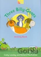 Three Billy-Goats Activity Book