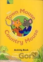 Town Mouse & Contry Mouse Activity Book