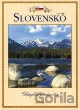 Slovensko obrázkový průvodce česky