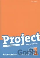 Project 1 - Teacher's Book