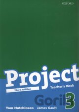 Project 3 - Teacher's Book
