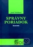 Správny poriadok - komentár