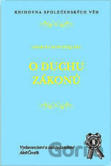 O duchu zákonů
