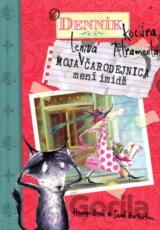 Moja lenivá čarodejnica mení imidž