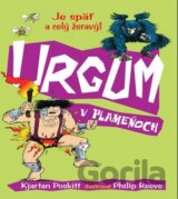 Urgum v plameňoch