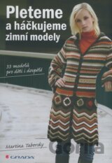 Pleteme a háčkujeme zimní modely