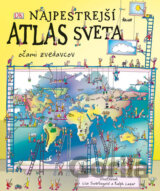 Najpestrejší atlas sveta očami zvedavcov