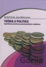 Teória a politika kapitálovej štruktúry podnikateľských subjektov