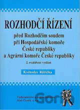 Rozhodčí řízení
